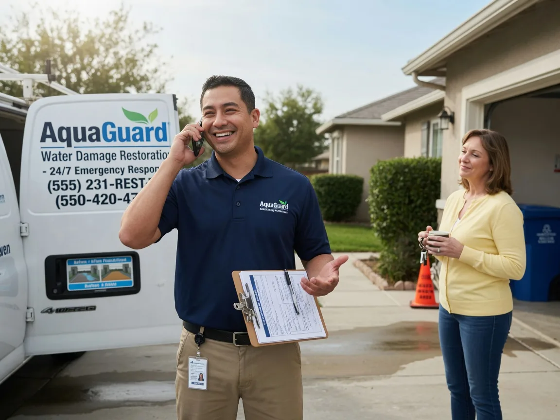 Water Damage Restoration Cecil, GA FAQs